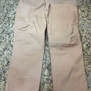 Lucky Brand Light Dusty Rose Pants “The Cargo”